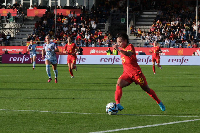 张琳艳的留洋之路收获颇多。  资料图/新华社