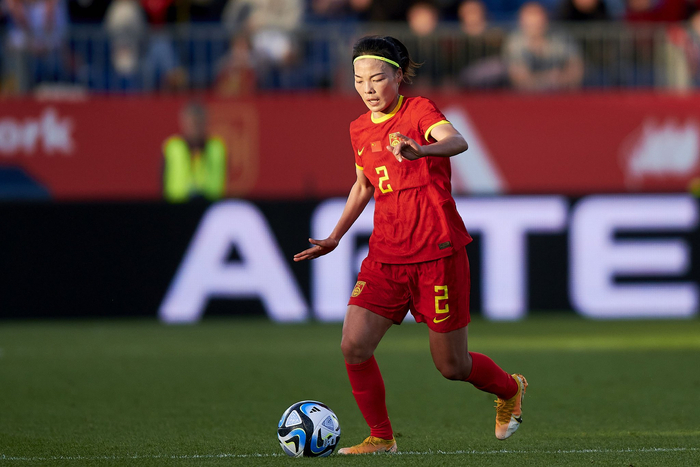 相较留洋前，李梦雯进步明显。  资料图/视觉中国