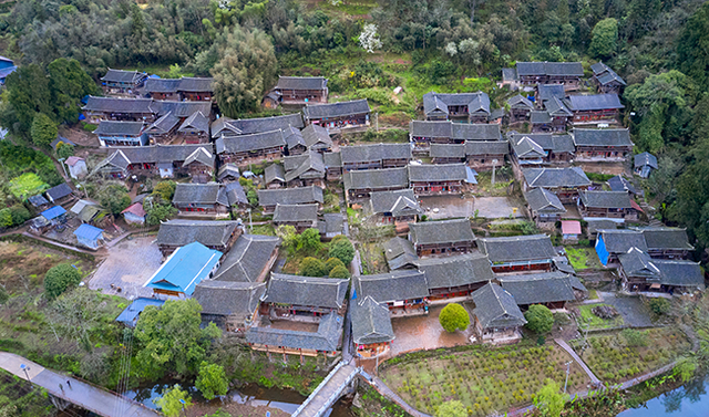 明溪映明月酉水入画来沅陵县明溪口镇人居环境整治提升纪实