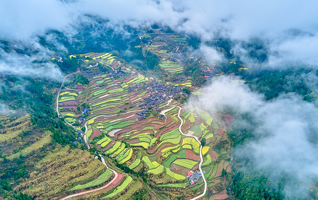 明溪映明月酉水入画来沅陵县明溪口镇人居环境整治提升纪实