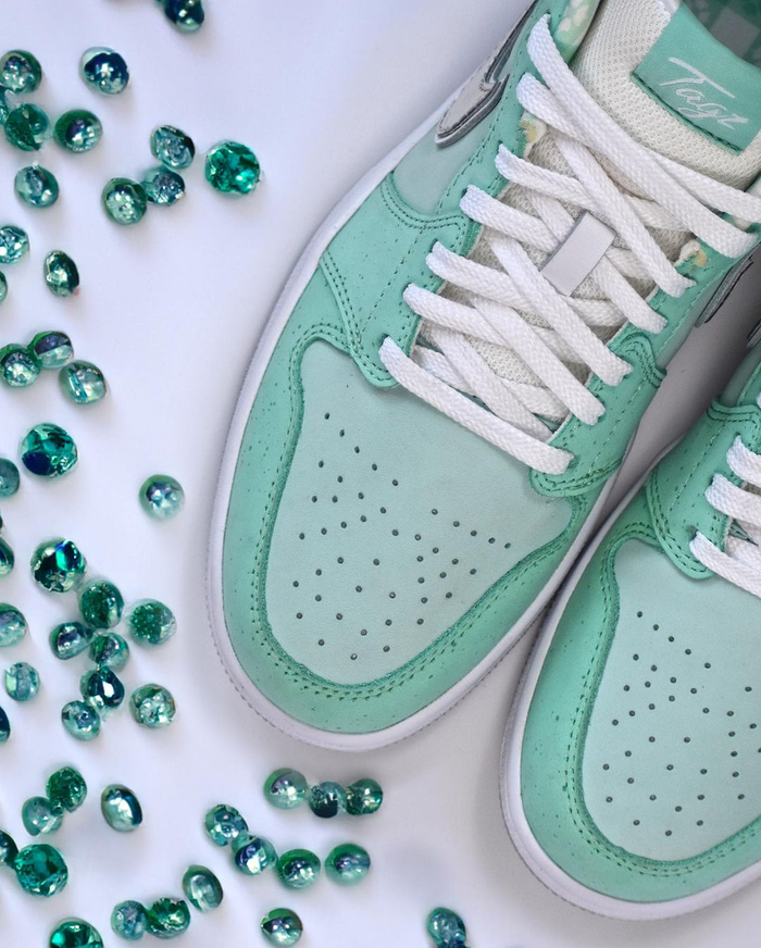 「tiffany 龙虾」dunk sb 曝光!|龙虾|蒂芙尼|蓝色_新浪新闻