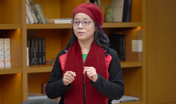 颐和园摄影第一人张晓莲,坚持初心,让照片变作品|摄影|相机_新浪新闻