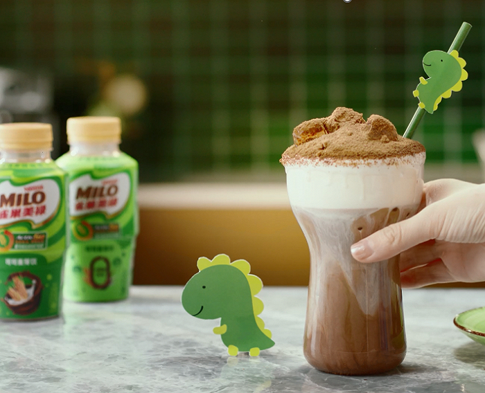 美禄也被推荐用于制作饮品、烘焙