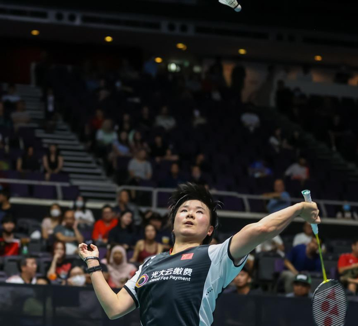 9-21,17-21!何冰娇状态不佳连丢两局,无缘韩国公开赛8强__财经头条__新浪财经