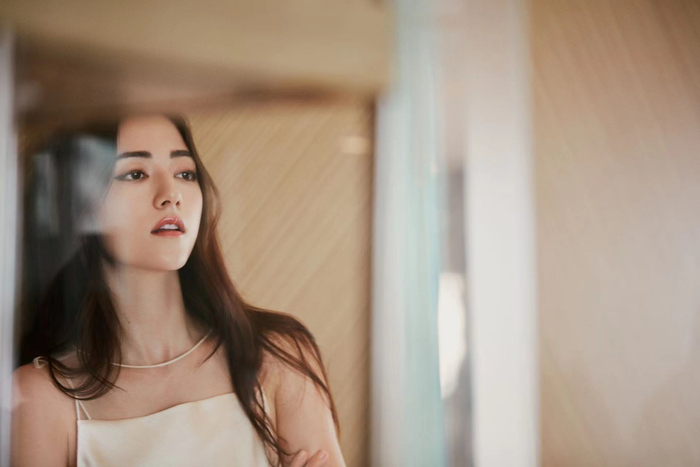 娜然是电影《封神第一部》最后一个公布的演员，却也是最早一个参加演艺训练营的演员。  受访者供图