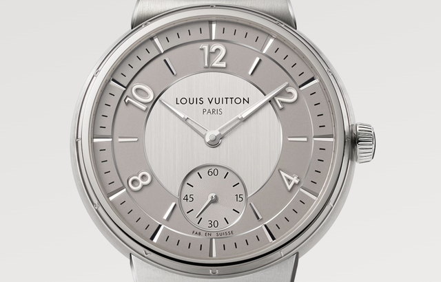 新款腕表大惊喜!|lv|手表_新浪新闻