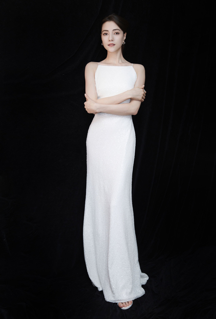 2018年初，经过两轮面试后，娜然成了妲己的候选演员之一，并开始进行集训。  受访者供图