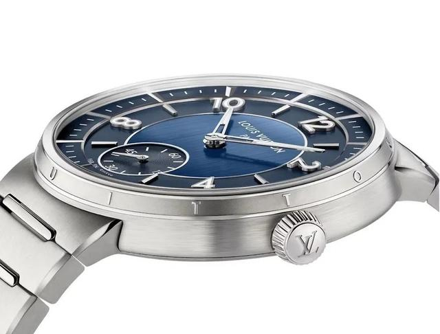 lv腕表野心勃勃打算进军顶奢新款腕表大惊喜