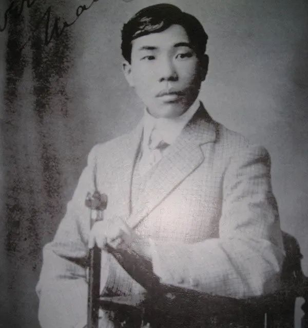 苏曼殊（1884-1918）