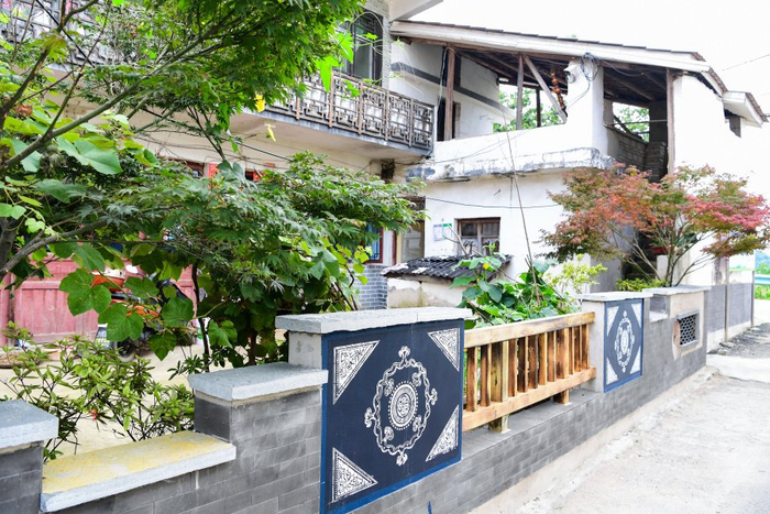 观山湖区百花湖镇:农房统一改造圆了村民"宜居梦"