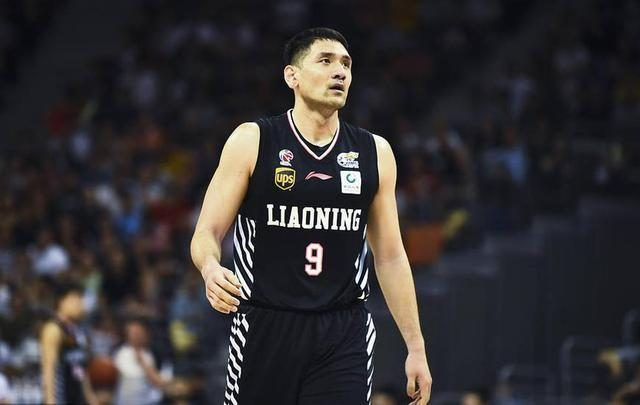 钟诚在辽篮圆了冠军梦