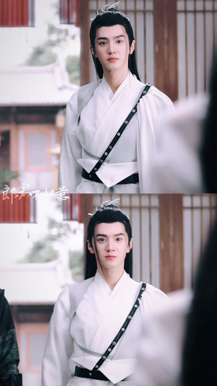 《郎君不如意》在播,i古装的有福,i陈哲远古装的福上加福!