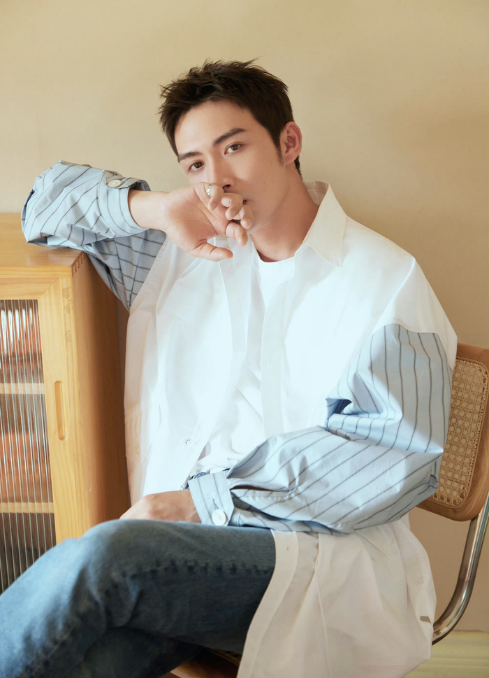 祝福张彬彬出道九周年快乐!用角色惊艳时光,闪耀未来值得期待!