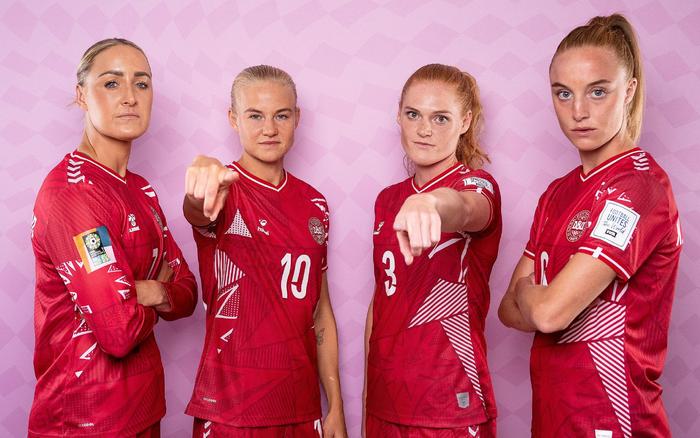 丹麦阔别16年后强势归来，中国女足要小心世界杯首战对手