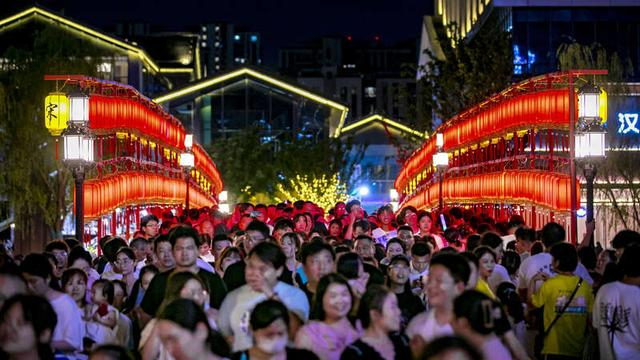 阜阳文旅惠民消费季主题活动启动。王宏/摄