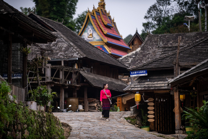 云南澜沧:文旅融合促发展|云南省|文旅_新浪新闻