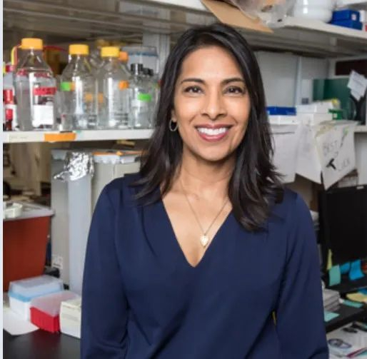 ▲Sangeeta Bhatia博士