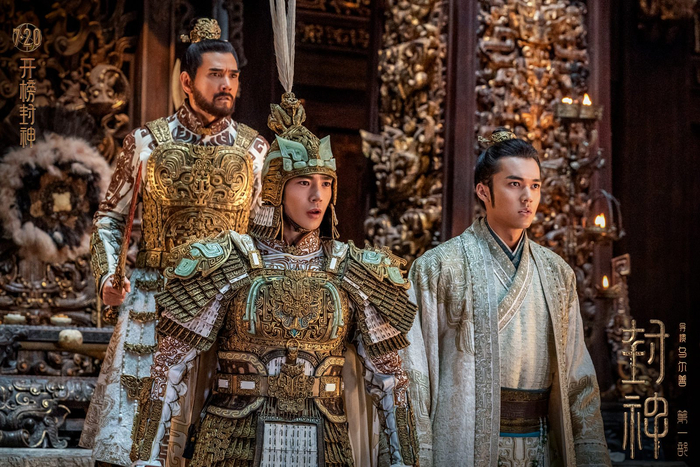 《封神第一部》剧照