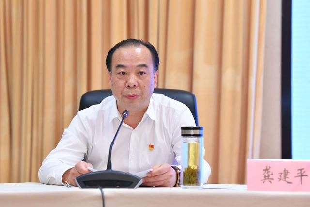 江西卫健委主任龚建平:打造健康中国省域样板区|新冠肺炎_新浪新闻