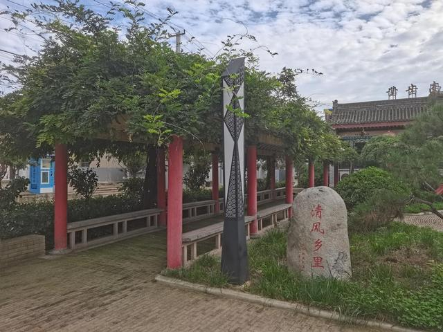 南凿齿村绘制美丽乡村新蓝图