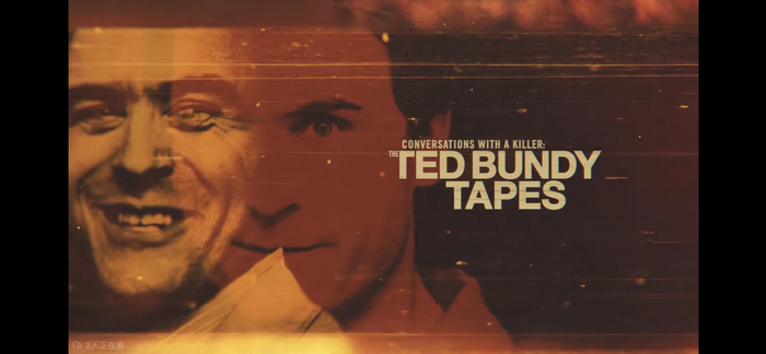 《与杀手对话：泰德·邦迪录像带》片头