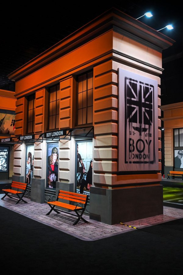 boylondon 24ss大秀|于虚实之间,溯造真我__财经头条