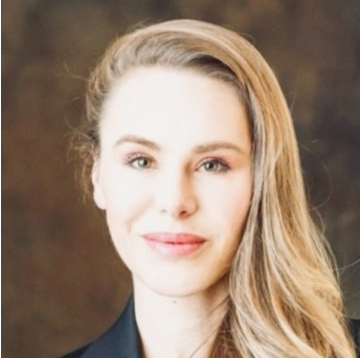 ▲Michelle Longmire博士