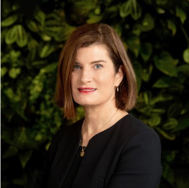 ▲Kathryn Penkus Corzo女士