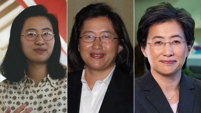 人生一路开挂的苏姿丰,把"失落10年"的amd修炼成黄仁勋最强对手