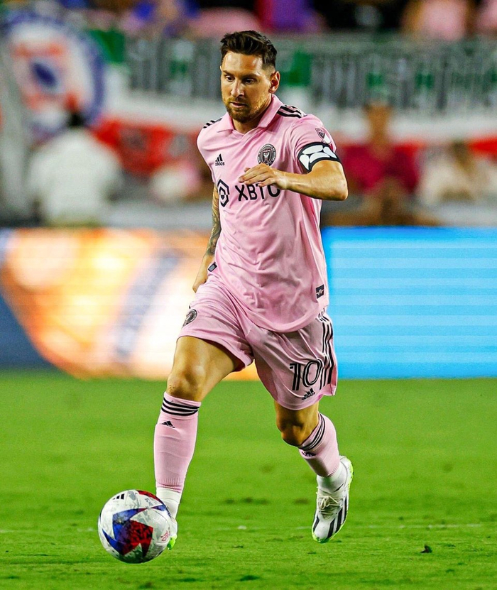 700胜700球梅西一战迎两大里程碑一成就足坛前无古人