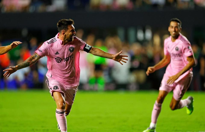 700胜700球梅西一战迎两大里程碑一成就足坛前无古人