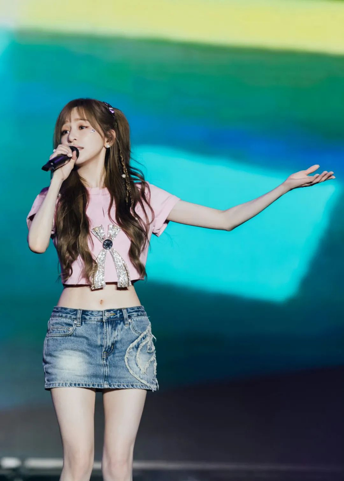 王心凌|甜心教主|好久不见_新浪新闻