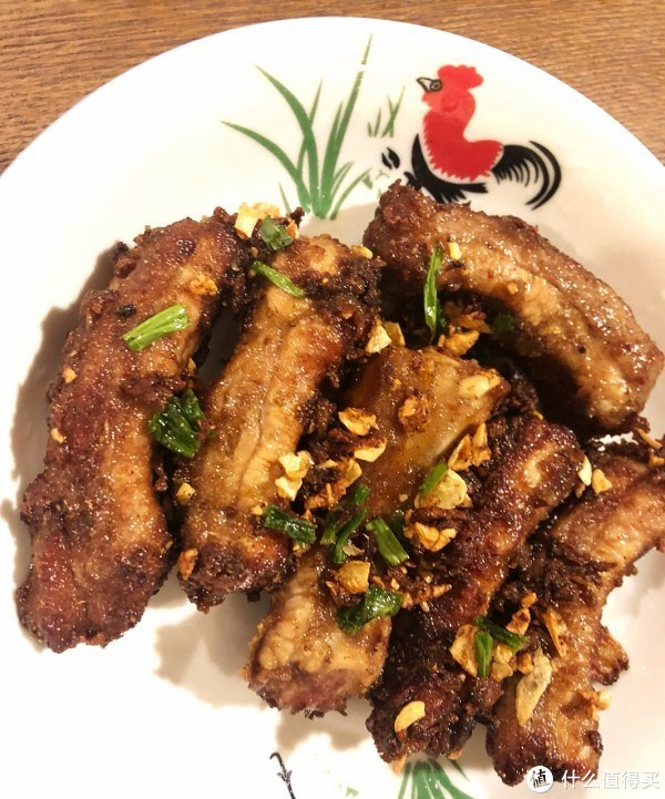 家庭版椒盐大排的做法|炸猪排_新浪新闻