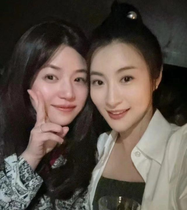吴君如陈可辛等大咖接待,容祖儿林夏薇抽空陪伴|陈妍希|吴君如|林德信