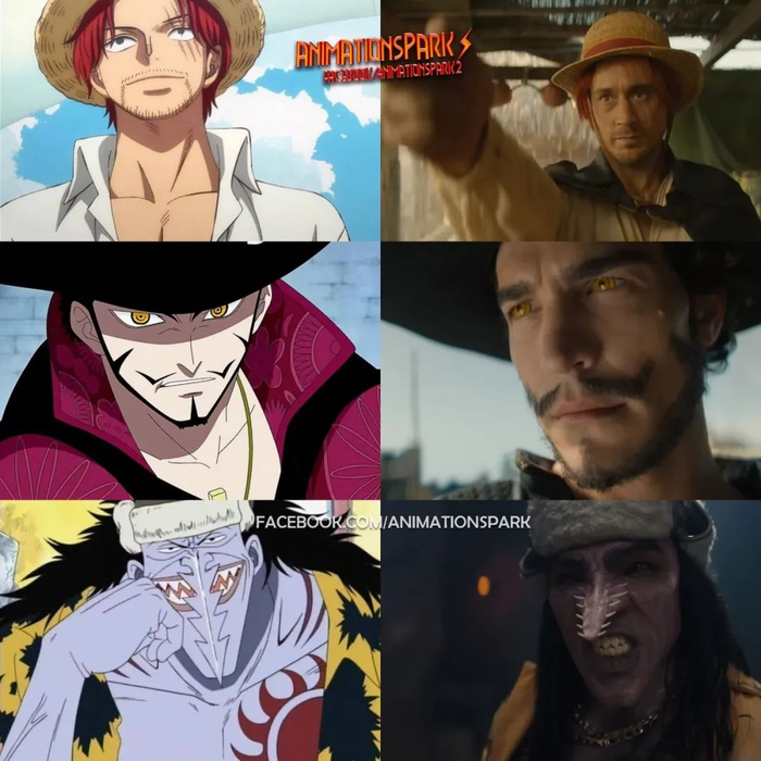 Netflix《海贼王 One Piece》真人版正式预告__财经头条__新浪财经
