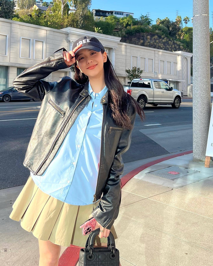 jisoo日常生活碎片|jisoo_新浪新闻