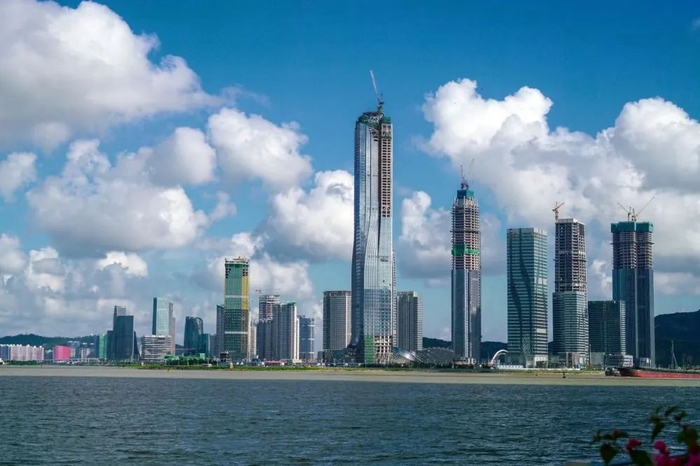 珠海横琴，图：视觉中国