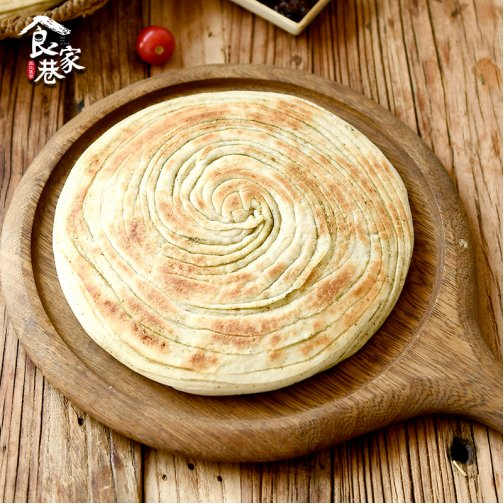 食家巷苦豆饼独特制作工艺,呈现别具一格的美味|豆饼|苦豆|面皮_新浪