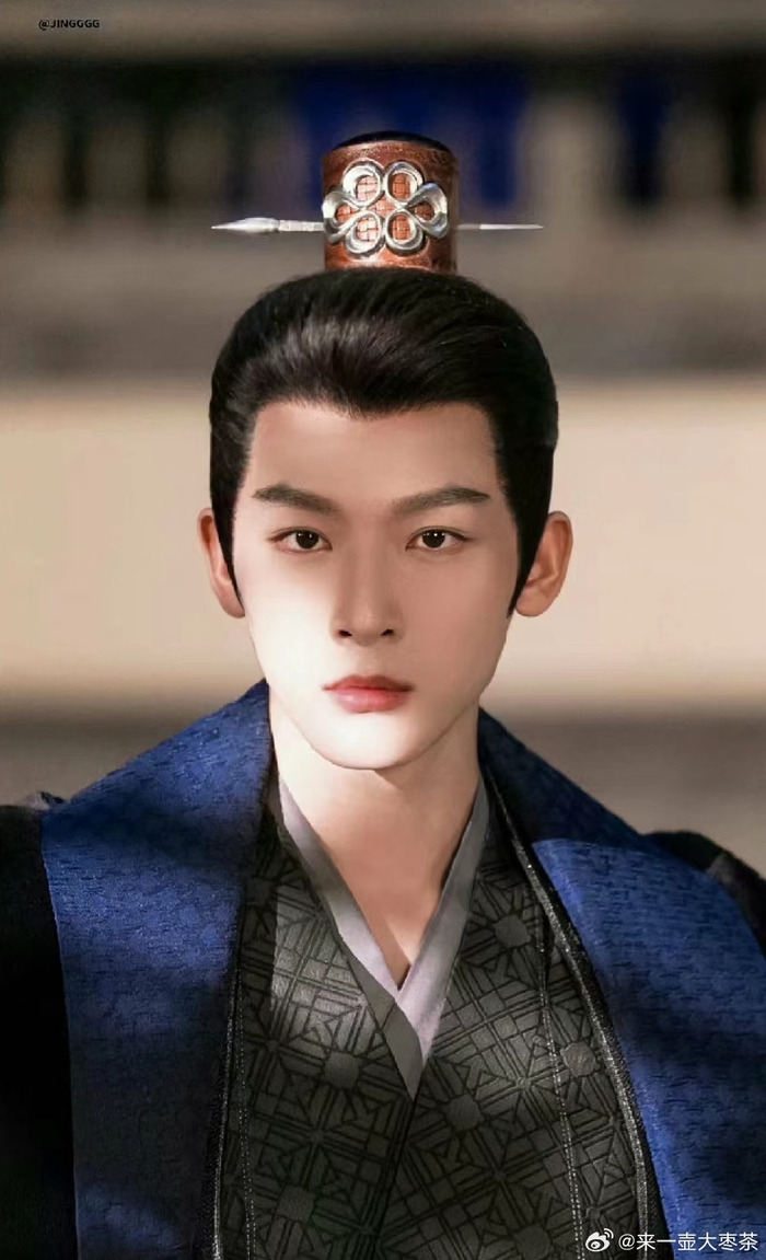 张晚意古装真的很绝 就是一种很正的感觉,谁懂啊!|张晚意_新浪新闻