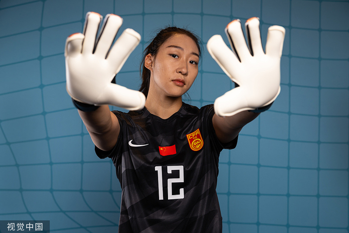 赵丽娜专栏中国女足的付出和成长我讲给你听