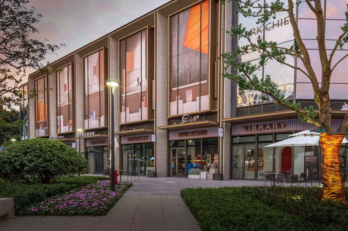 △5号楼社区底商 实景图