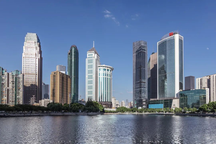 △西北湖商圈  图源：玩摄堂