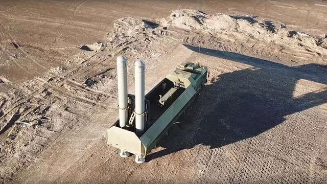 “堡垒-P”岸舰导弹系统。 图片来源 俄罗斯国防部