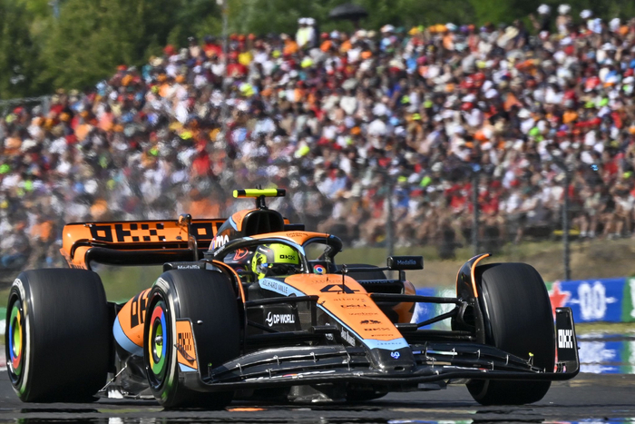 赛车——f1匈牙利大奖赛:维斯塔潘夺冠|维斯塔潘|荷兰|红牛车队_新浪