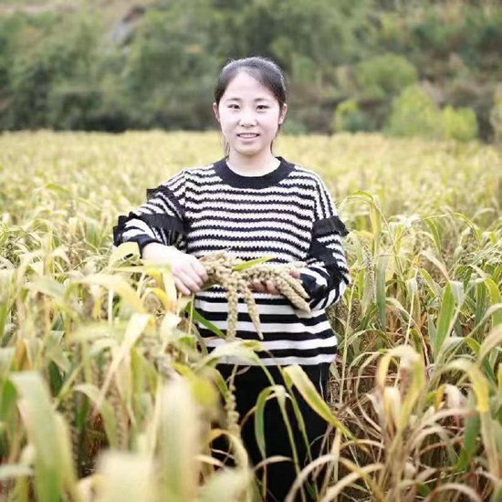     王亚妮。受访者供图