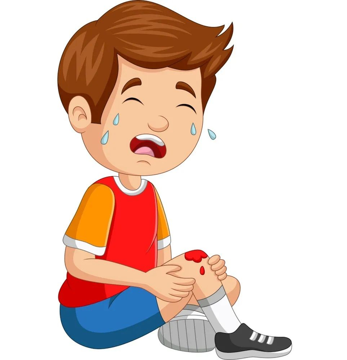 暑期高发青少年运动损伤这五步处理原则要牢记