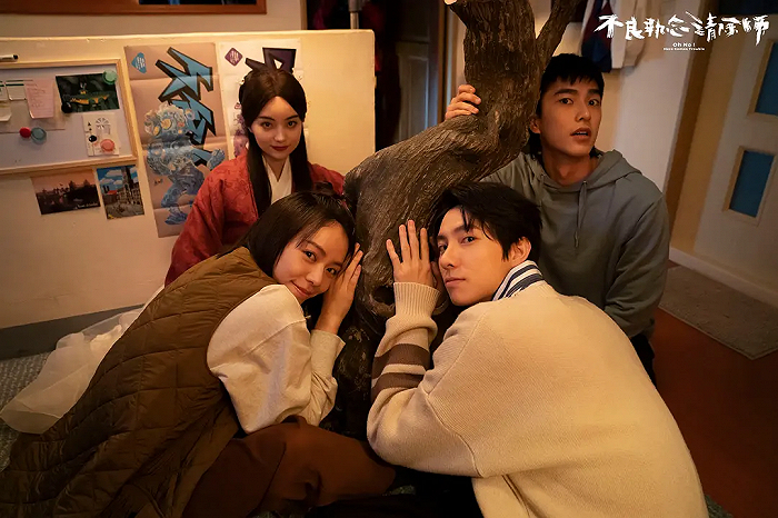 《不良执念清除师》剧照