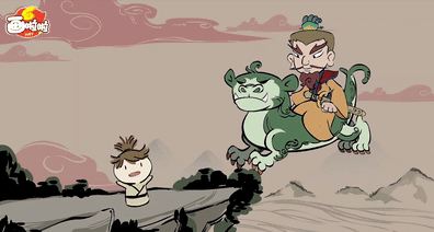 免费领给孩子的山海经动画20集让想象力突破天际