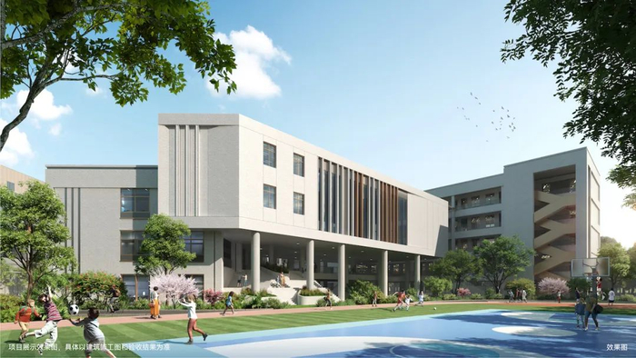 △项目效果图  以交付验收为准