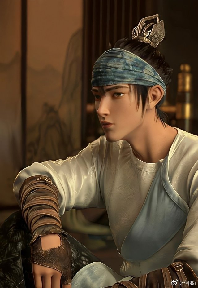 不管是哪一部影视剧里的杨戬都好帅……|封神第一部|封神|新神榜:杨戬|封神英雄榜|封神榜之凤鸣岐山_新浪新闻